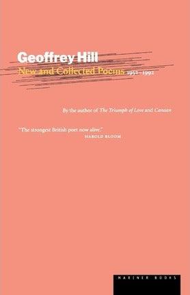 New & Collected Poems 1952-1992 - Thryft