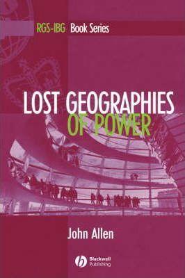Lost Geographies of Power - Thryft