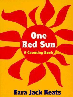 One Red Sun: A Counting Book - Thryft