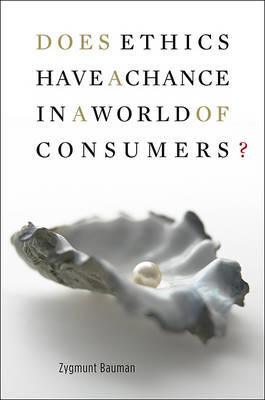 Does Ethics Have a Chance in a World of Consumers? - Thryft