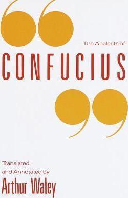 The Analects of Confucius - Thryft