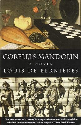 Corelli's Mandolin : A Novel - Thryft
