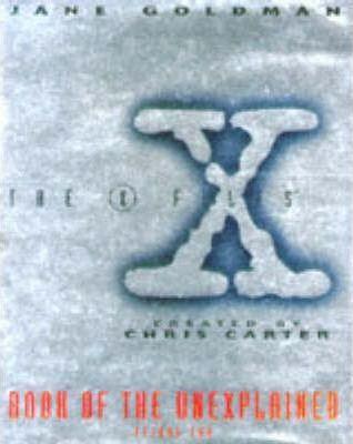 "X-files" Book of the Unexplained: v.2 - Thryft