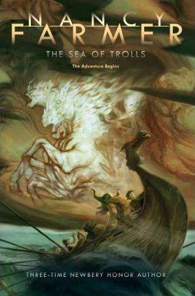 The Sea of Trolls - Thryft