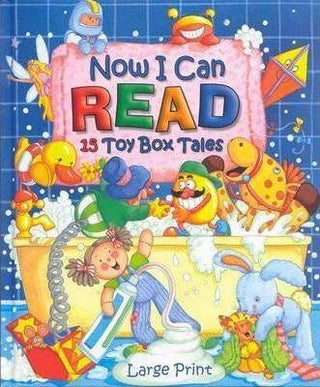 Now I Can Read 15 Toy Box Tales: 15 Toy Box Tales - Thryft