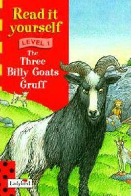 Level One : Three Billy Goats Gruff - Thryft