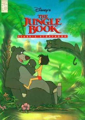 Jungle Book - Thryft
