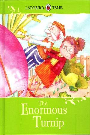 Ladybird Tales: The Enormous Turnip - Thryft