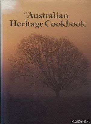The Australian Heritage Cookbook - Thryft