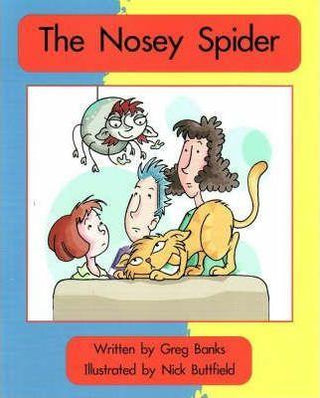 The SB Nosey Spider - Thryft