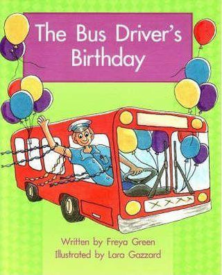 Springboard Lvl 12e: Bus Driver's Birthday - Thryft