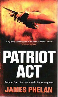 Patriot Act - Thryft
