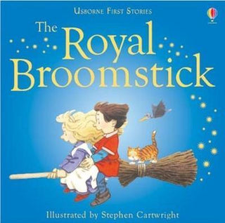 Royal Broomstick - Thryft