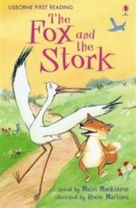 The Fox and the Stork - Thryft