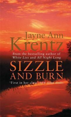 Sizzle And Burn : Number 3 in series - Thryft