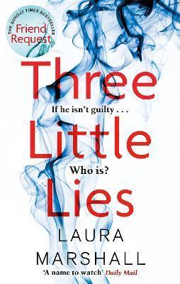 Three Little Lies : A completely gripping thriller with a killer twist - Thryft