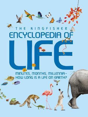 The Kingfisher Encyclopedia of Life - Thryft