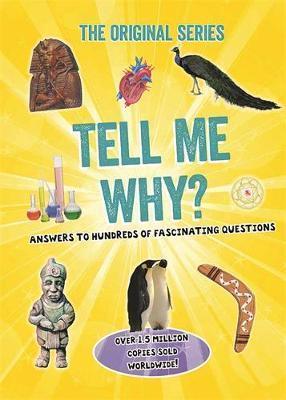 Tell Me Why? - Thryft