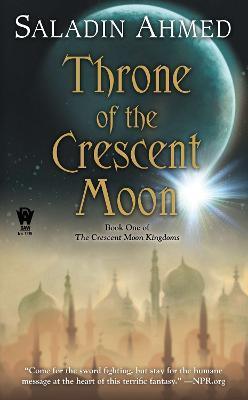 Throne of the Crescent Moon - Thryft
