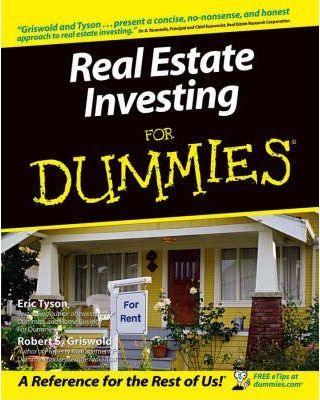Real Estate Investing For Dummies - Thryft