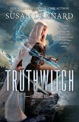 Truthwitch : The Witchlands - Thryft