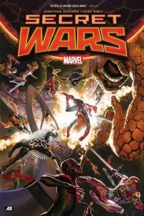 Secret Wars - Thryft