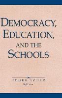 Democracy, Education, and the Schools - Thryft