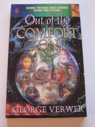 Out of the Comfort Zone [Paperback] george-verwer - Thryft