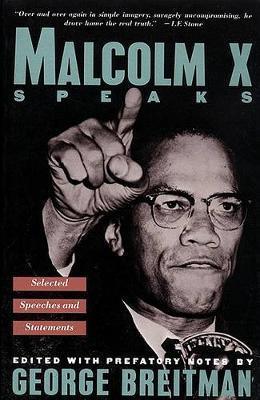 Malcolm X Speaks - Thryft