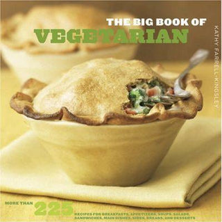 Big Book of Vegetarian - Thryft