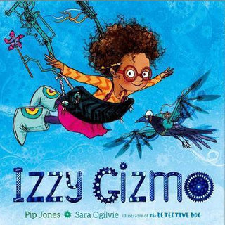 Izzy Gizmo - Thryft