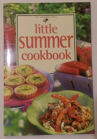 Mini Little Summer Cookbook - Thryft