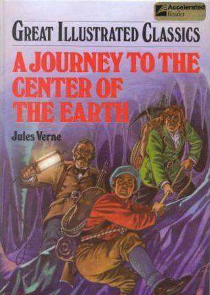 A Journey to the Center of the Earth - Thryft
