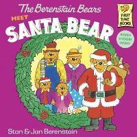 The Berenstain Bears Meet Santa Bear - Thryft