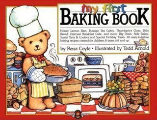 My First Baking Book - Thryft