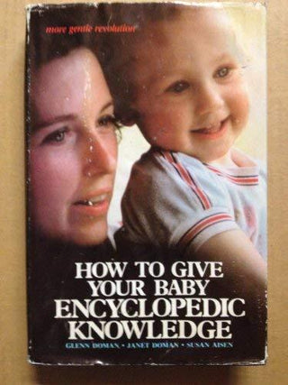 How to Give Your Baby Encyclopedic Knowledge - Thryft