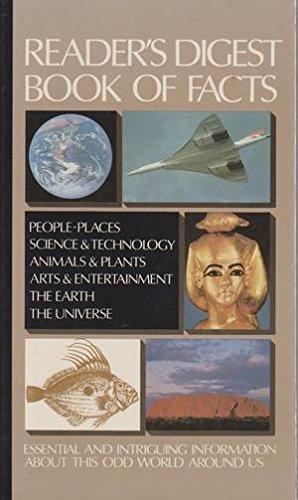 Reader's Digest Book of Facts - Thryft