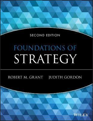 Foundations of Strategy - Thryft