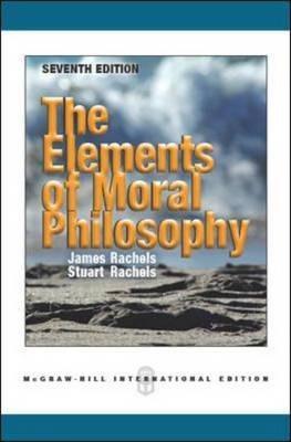 The Elements Of Moral Philosophy - Thryft