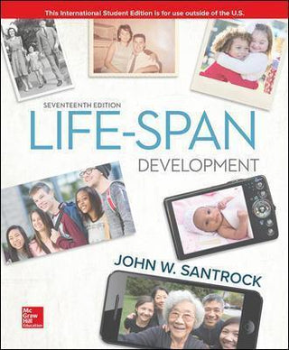 ISE Life-Span Development - Thryft