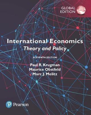 International Economics: Theory and Policy, Global Edition - Thryft