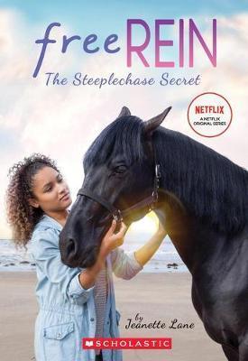 Free Rein: The Steeplechase Secret - Thryft