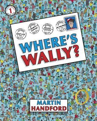 Where's Wally? - Thryft