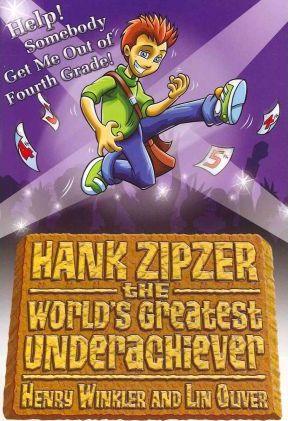 Hank Zipzer Bk 7: Help! Somebody Get Me - Thryft