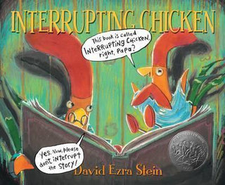 Interrupting Chicken - Thryft