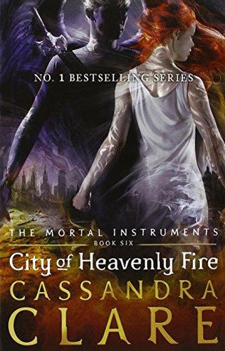 By Cassandra Clare - City Of Heavenly Fire (the Mortal Instruments) (reprint) (2015-05-20) [paperback] - Thryft
