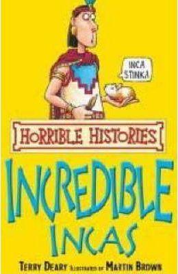 The Incredible Incas - Thryft