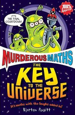 Murderous Maths: Key To The Universe - Thryft