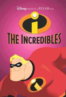 Disney "The Incredibles" - Thryft