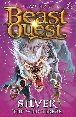 Beast Quest: Silver the Wild Terror : Series 9 Book 4 - Thryft